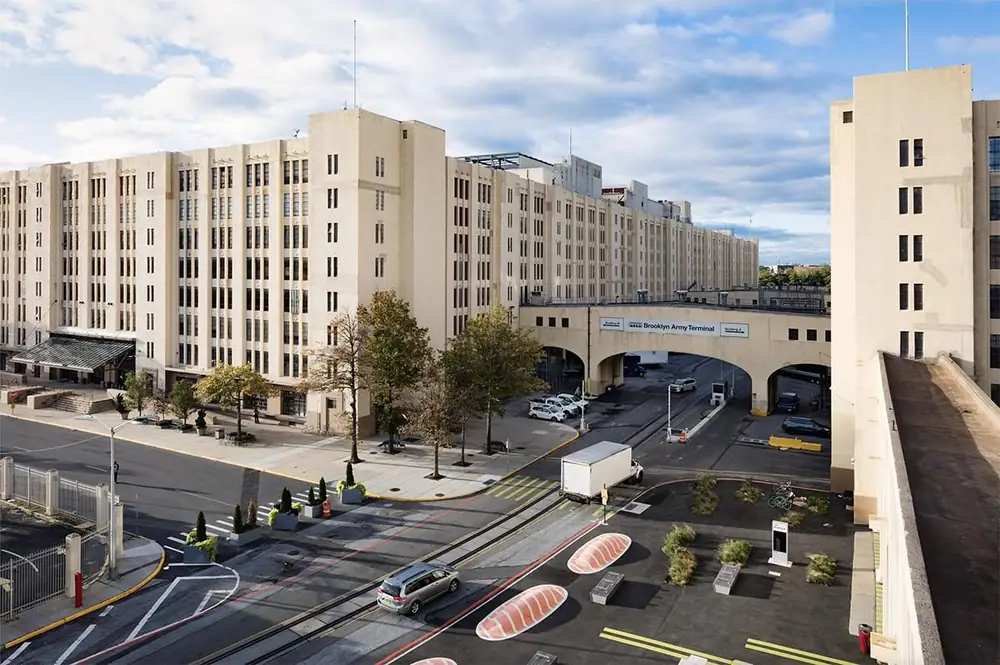 Brooklyn Army Terminal