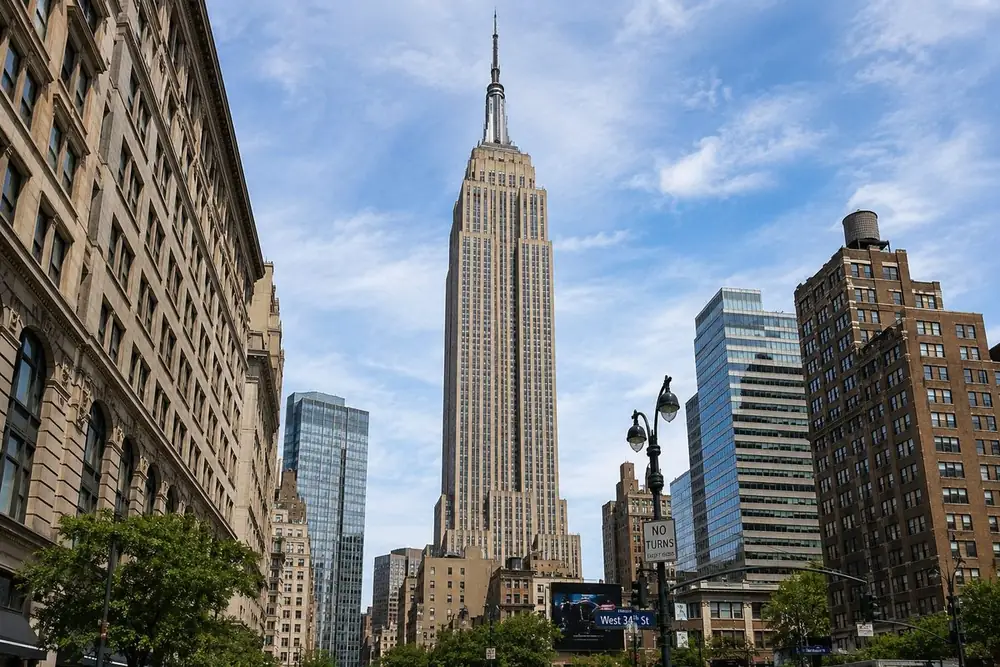 Empire State Building