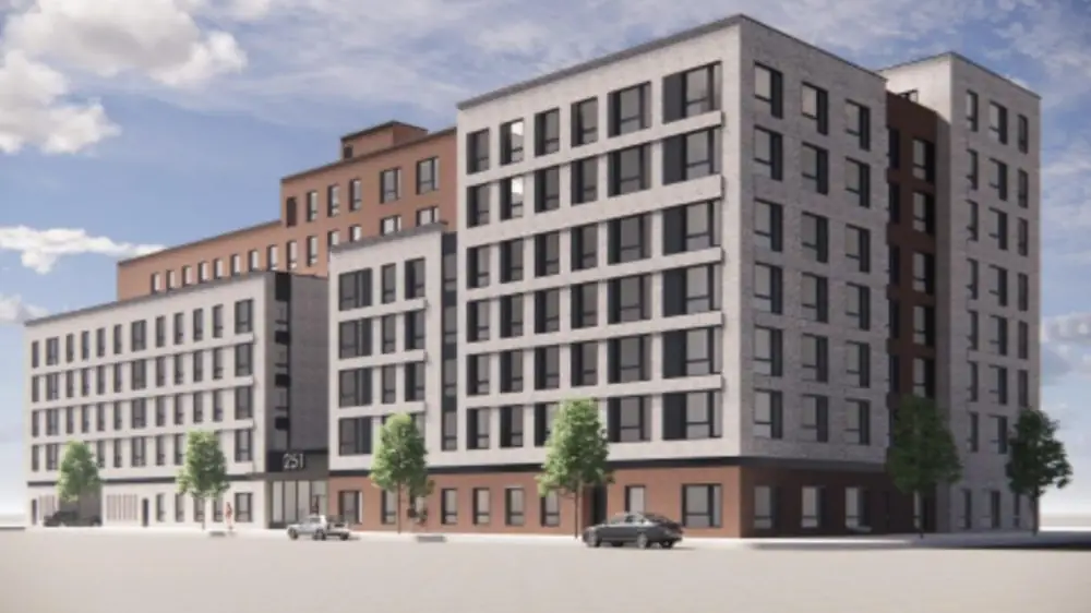 Marcus Garvey Village — Site G (MGX)